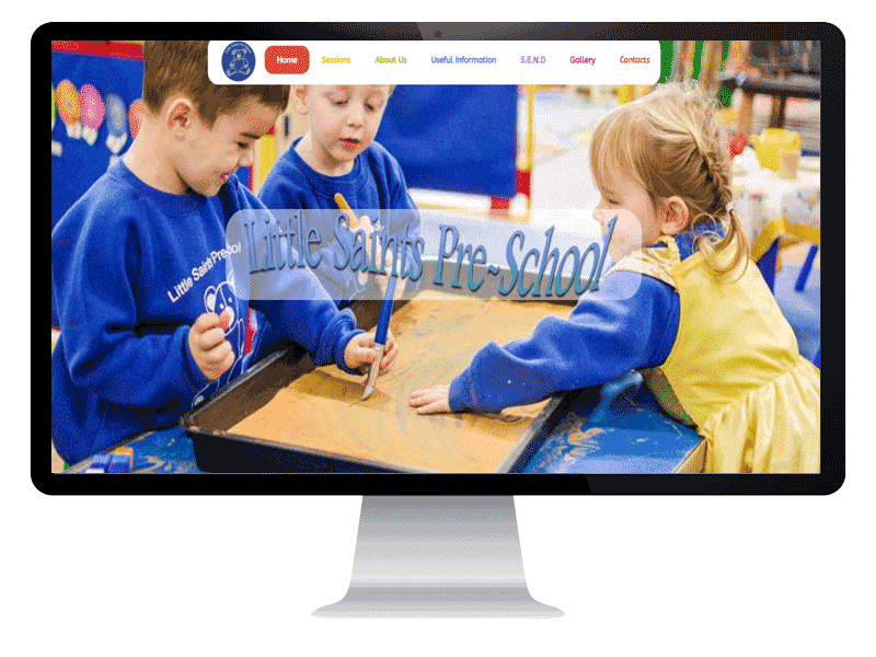 Website Design Project