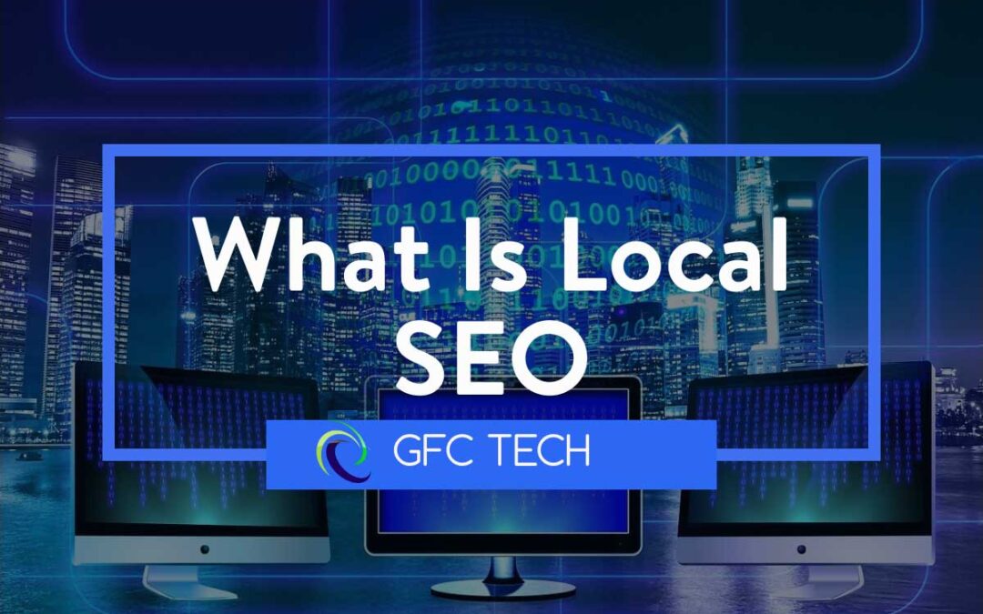 What is Local Seo