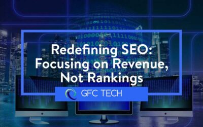 Redefining SEO Focusing on Revenue Not Rankings