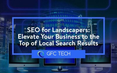 SEO for Landscapers