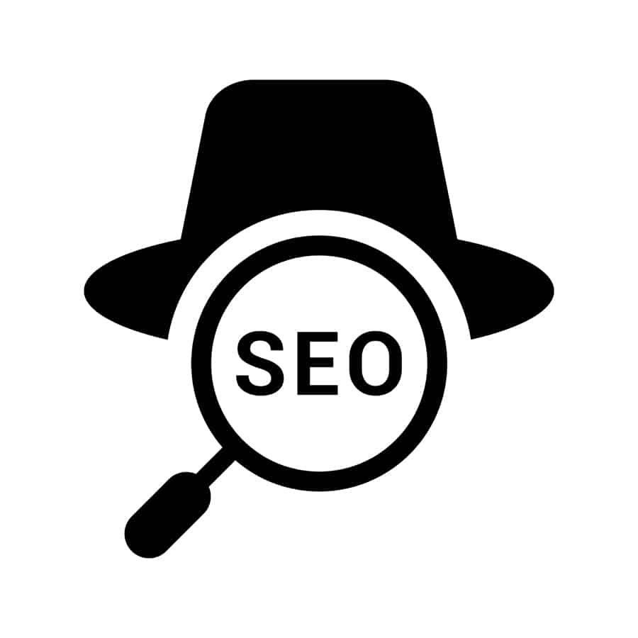 Ethical SEO Avoid Black Hat Techniques