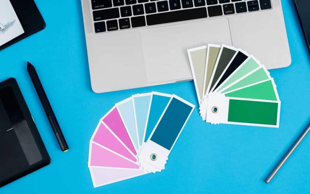 Colour Theory in Website Design