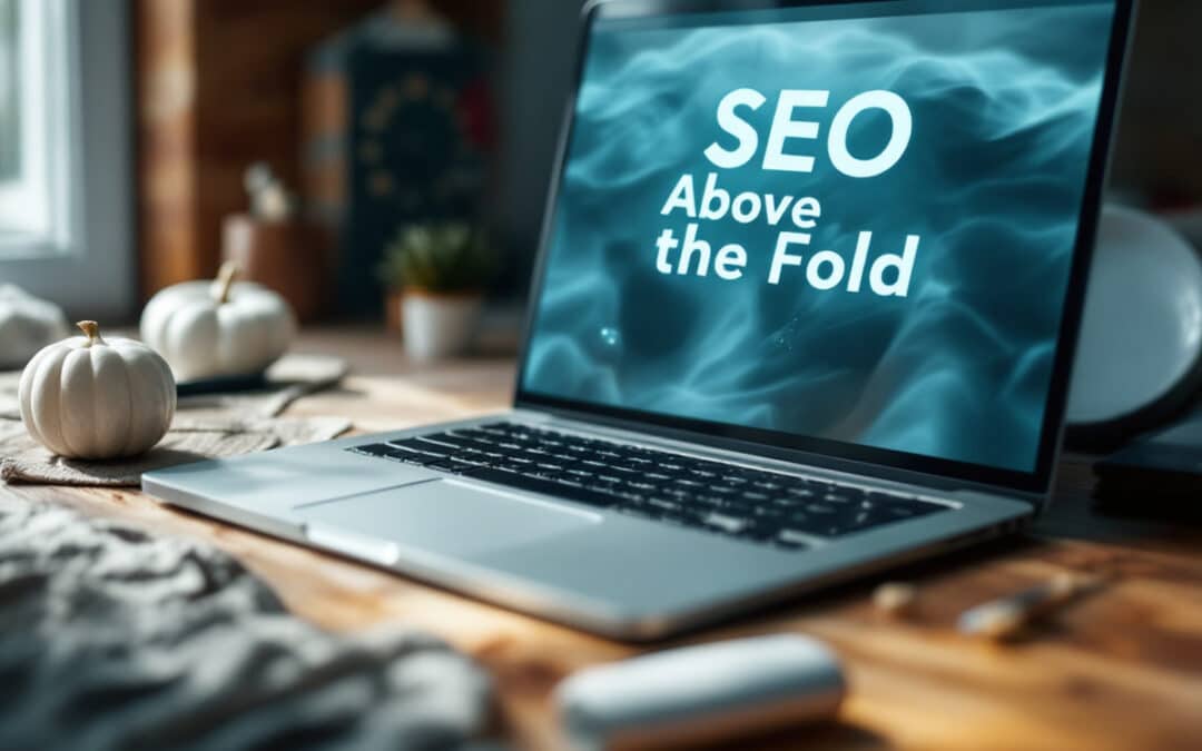 SEO Above the Fold: What It Is and How to Optimise It
