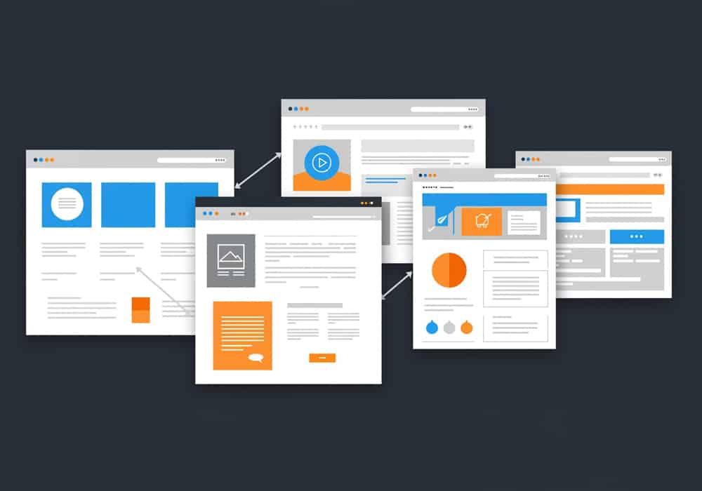 Linking for SEO Identify Your Main Pages