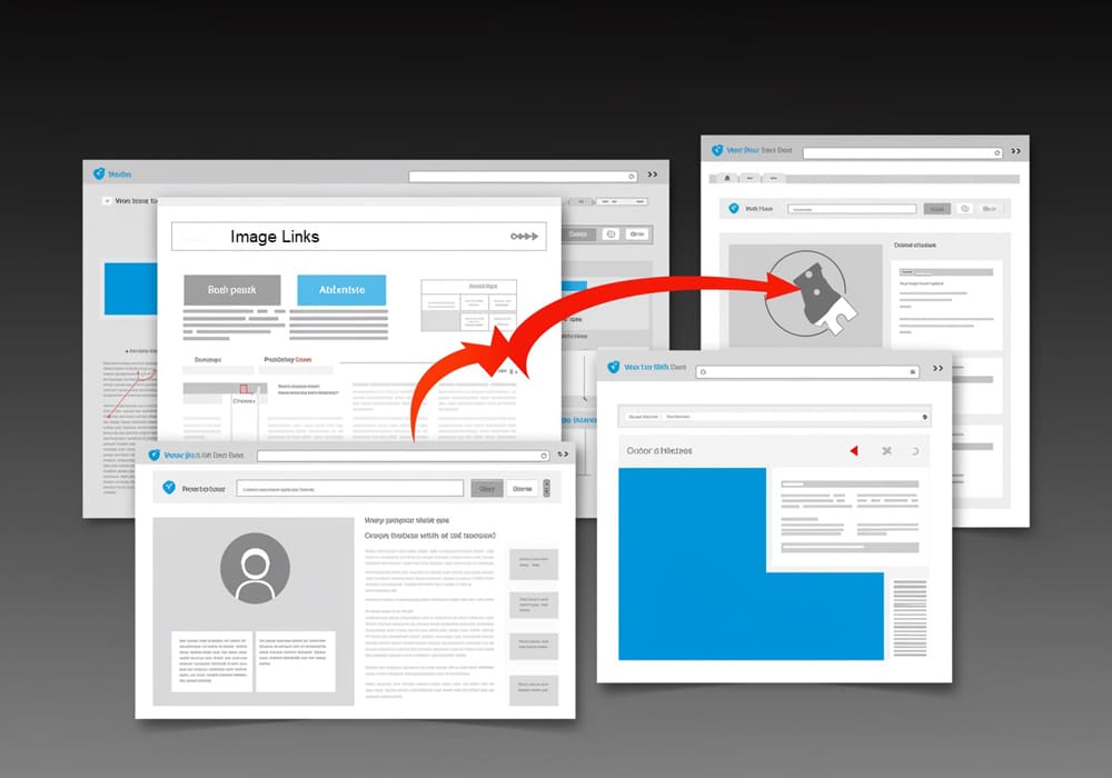 Image Links for SEO