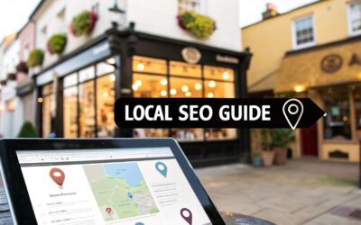 Local SEO for Small Business A UK Guide