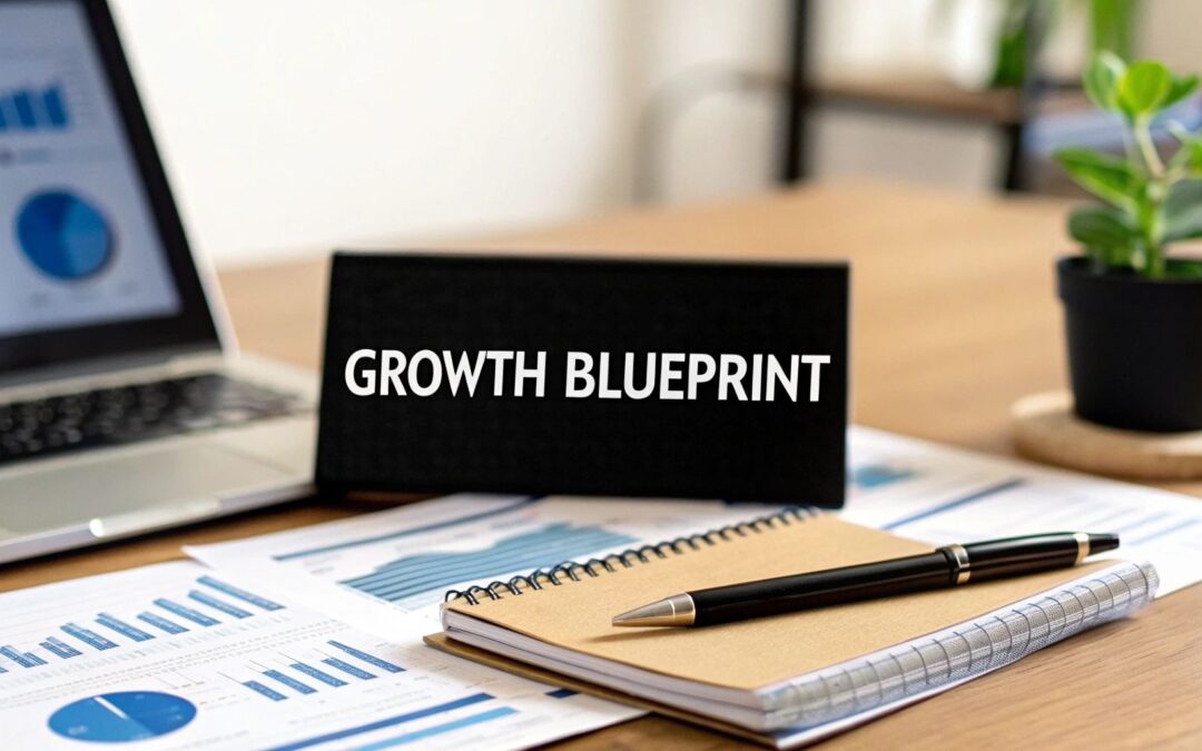Top Small Business Growth Strategies to Boost Revenue