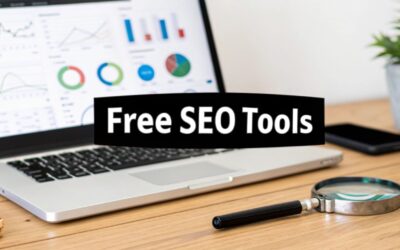 12 Best Free SEO Tools to Boost Your Rankings in 2025