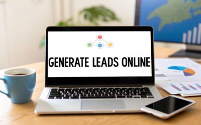How to Generate Leads Online for UK Businesses