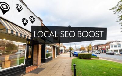 Boost Your Business with Local SEO Services