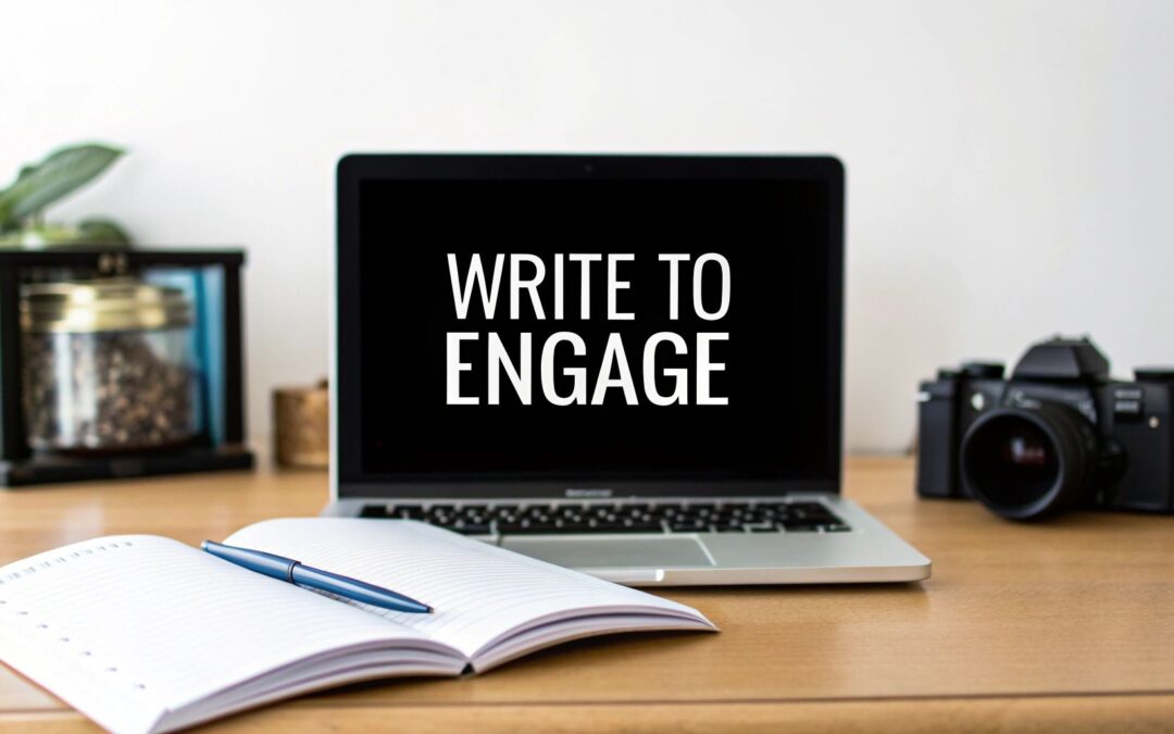 How to Write Blog Posts People Actually Read