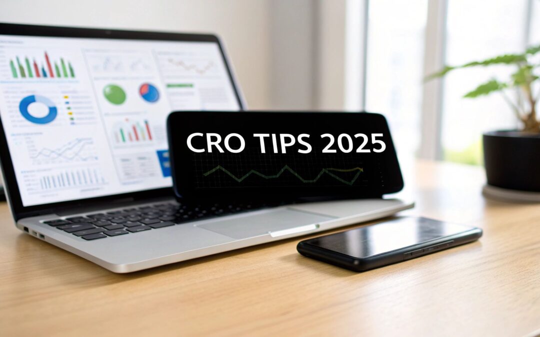 7 Actionable Conversion Rate Optimization Tips for 2025