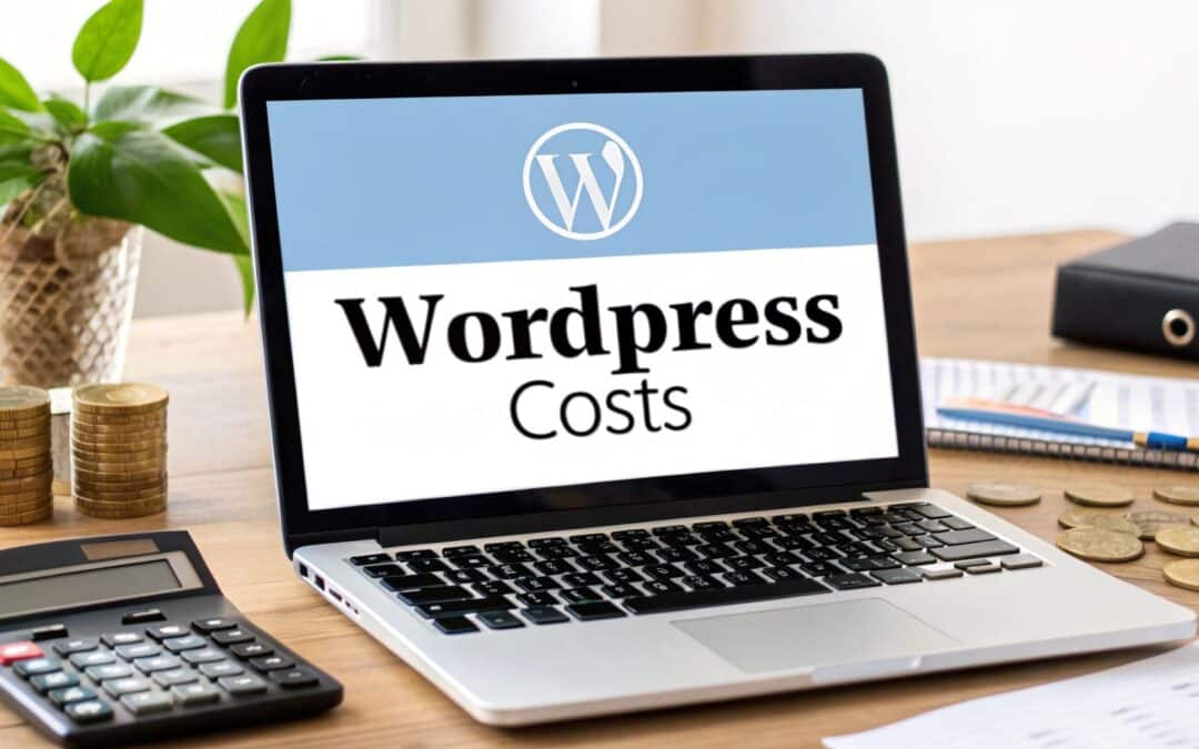 Decoding WordPress Website Cost UK