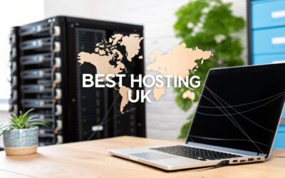 7 Best Web Hosting for Small Business UK (2025 Guide)