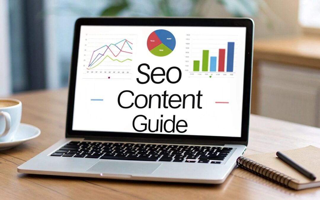 How to Write SEO Content That Actually Ranks