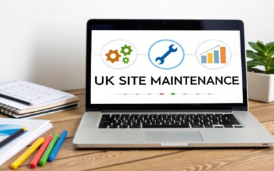 UK Website Maintenance Cost UK | Affordable & Transparent