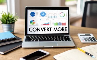 How to Create Landing Pages That Convert