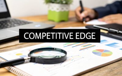 10 Essential Competitor Analysis Techniques for 2025